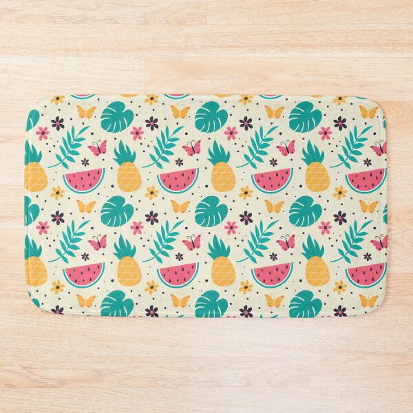 Item preview, Holiday Hawaiian Pattern designed and sold by RedTomasB.