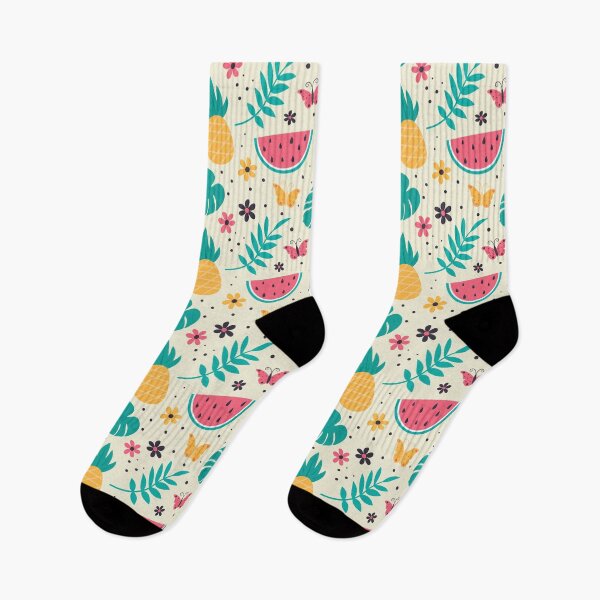 Item preview, Holiday Hawaiian Pattern designed and sold by RedTomasB.