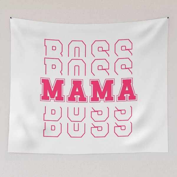 Item preview, MAM BOSS designed and sold by fouzy.