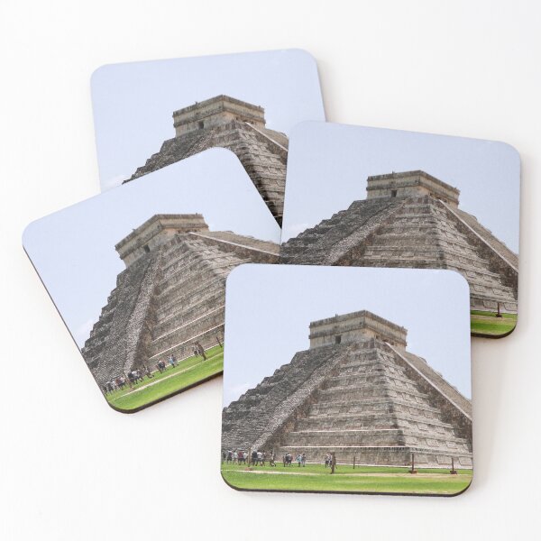 Item preview, Mayan Pyramid designed and sold by Laxekroz.
