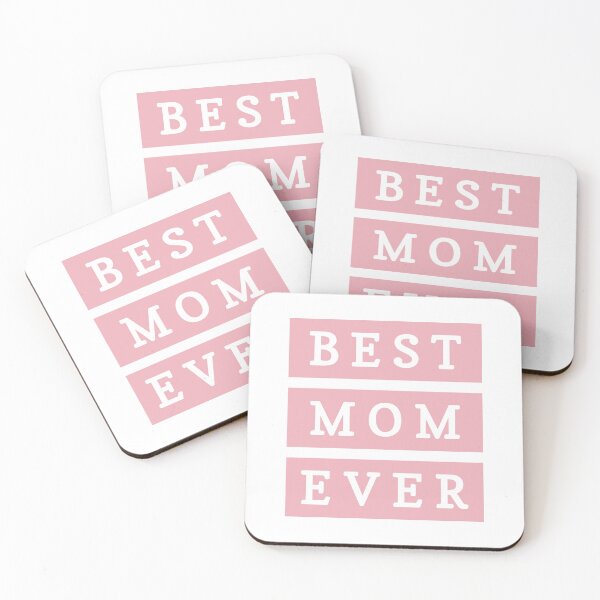 Item preview, BEST MOM EVER designed and sold by fouzy.