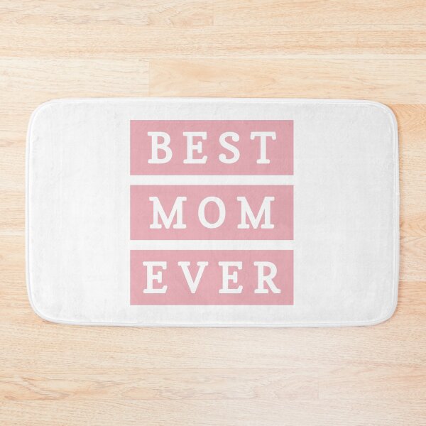 Item preview, BEST MOM EVER designed and sold by fouzy.