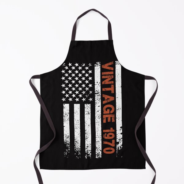 Item preview, Vintage 1970 American Flag Limited edition Made in 1970 Born in 1970 52 Year Old Gifts 55th Birthday Essential designed and sold by mohmmed22.