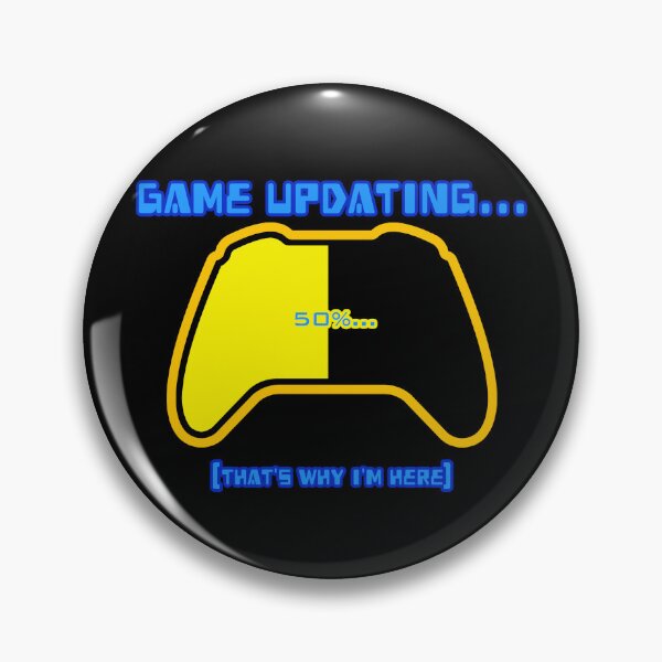 Item preview, Game Updating designed and sold by JoseloRochaArt.
