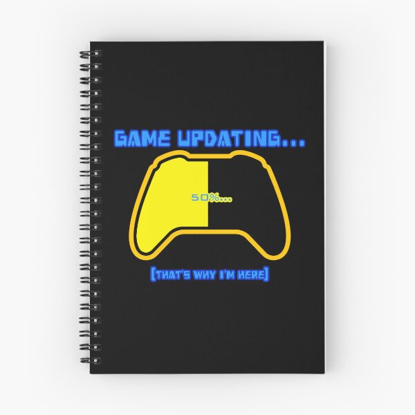 Item preview, Game Updating designed and sold by JoseloRochaArt.