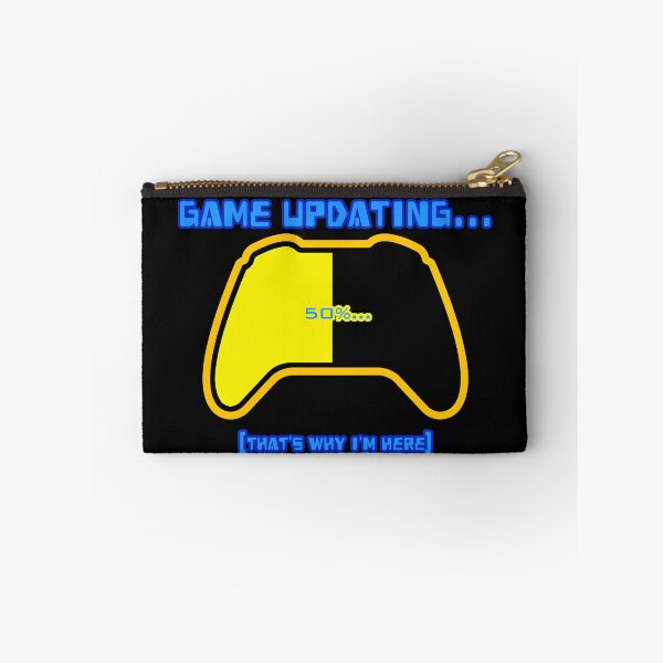 Item preview, Game Updating designed and sold by JoseloRochaArt.