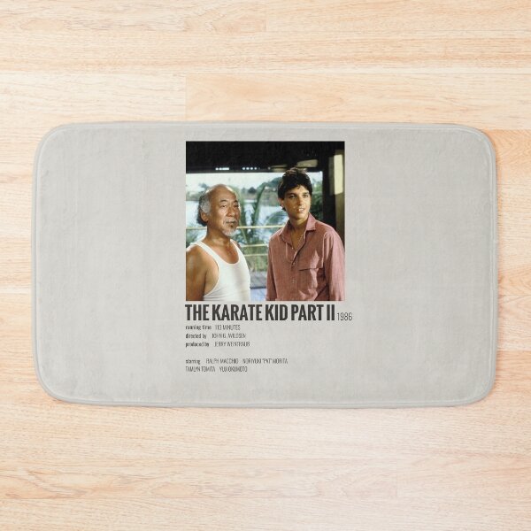 Item preview, The Karate Kid Part II (1986) designed and sold by MoviePolaroid.