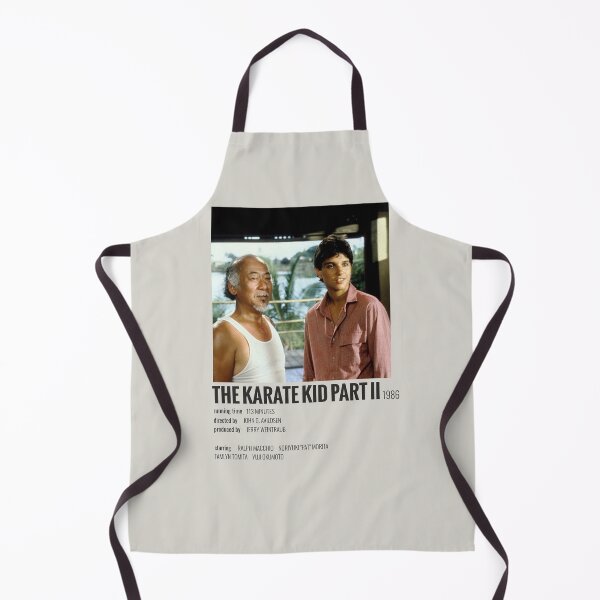 Item preview, The Karate Kid Part II (1986) designed and sold by MoviePolaroid.