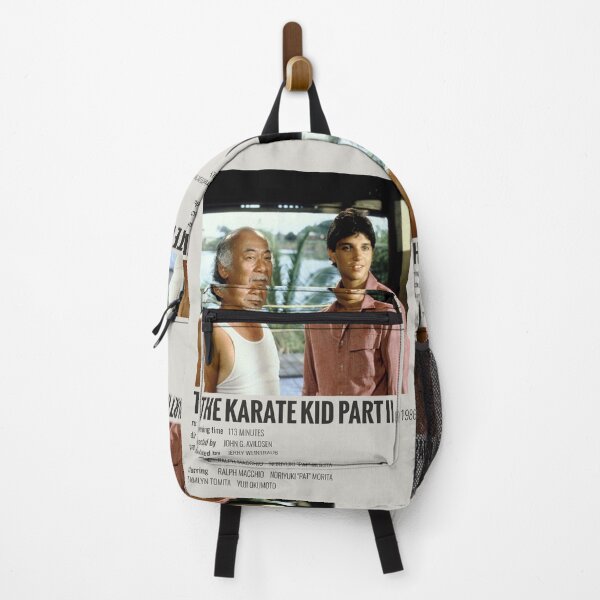 Item preview, The Karate Kid Part II (1986) designed and sold by MoviePolaroid.