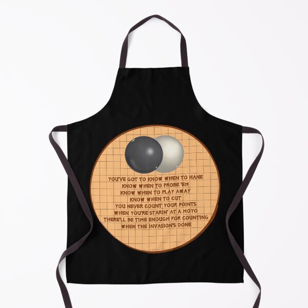 Item preview, GoGambler | Go | Igo | Baduk | Weiqi designed and sold by DastardLee.