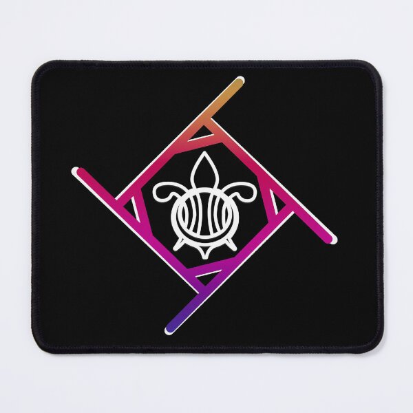 Item preview, Cute Turtle Symbol Design with European Symbolism designed and sold by Joolsd.