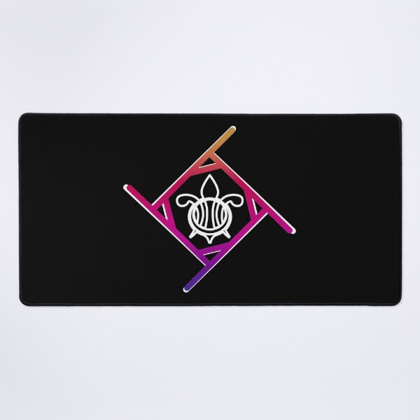 Item preview, Cute Turtle Symbol Design with European Symbolism designed and sold by Joolsd.