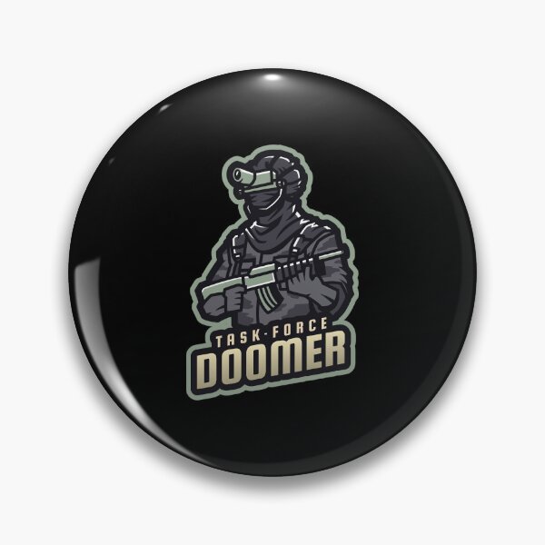 Item preview, Task Force Doomer Design designed and sold by MaxwellStroman.