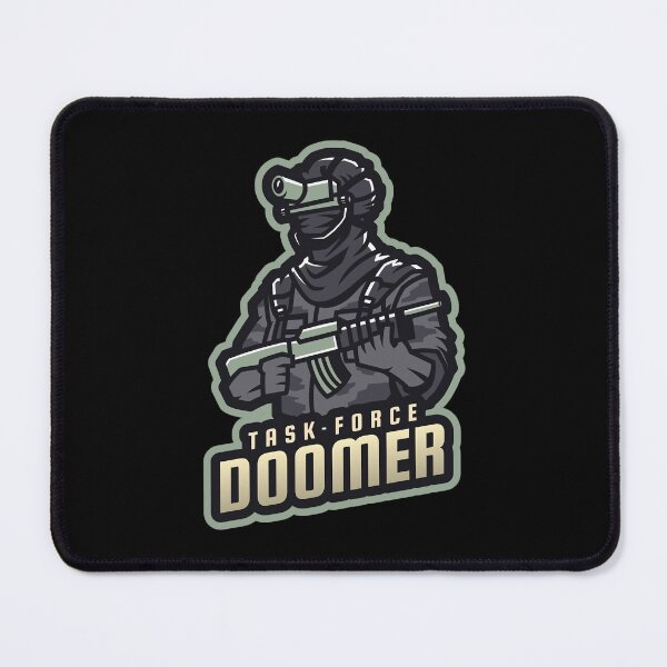 Item preview, Task Force Doomer Design designed and sold by MaxwellStroman.