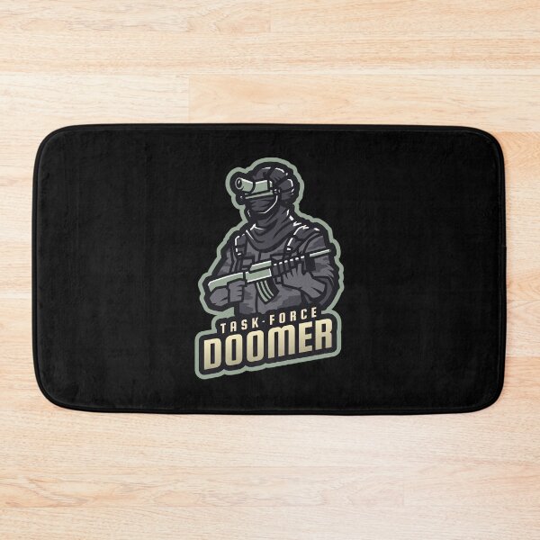 Item preview, Task Force Doomer Design designed and sold by MaxwellStroman.