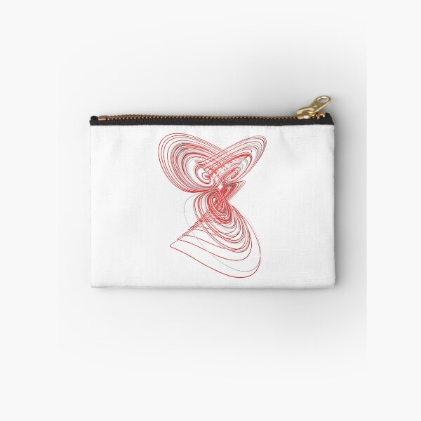 Item preview, 3D Four Wing Chaotic Attractor, the butterfly effect. designed and sold by thinkeccel.