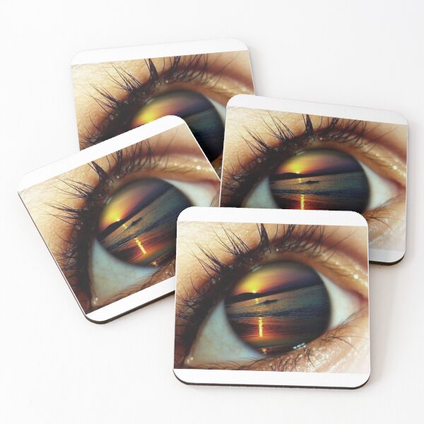 Item preview, Reflection of the sunset designed and sold by FloranceR.