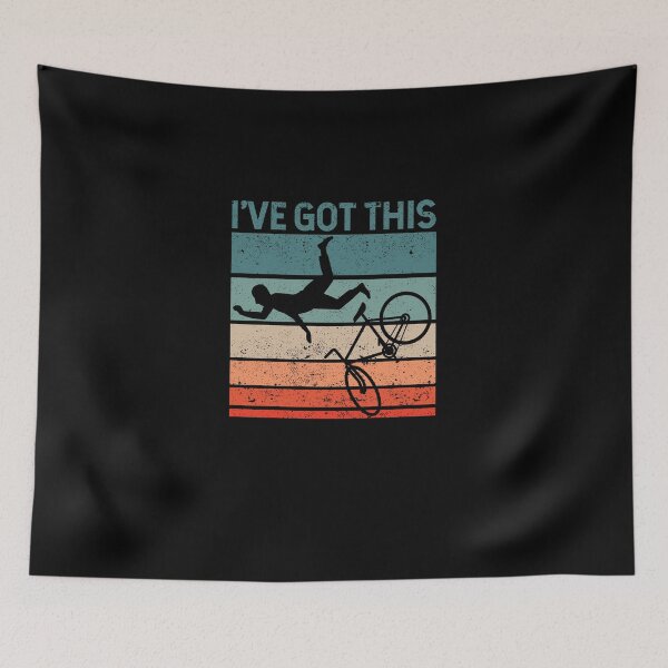 Item preview, Mountain bike lover Funny MTB downhill biker designed and sold by Yanyo.