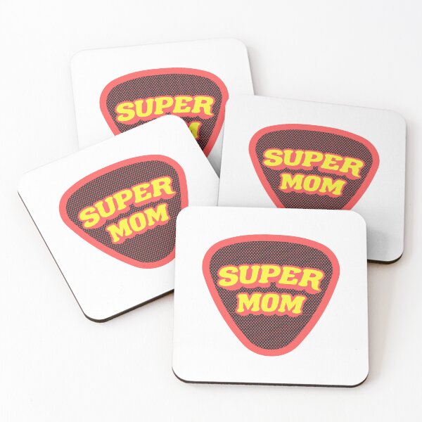 Item preview, SUPPER MOM designed and sold by fouzy.