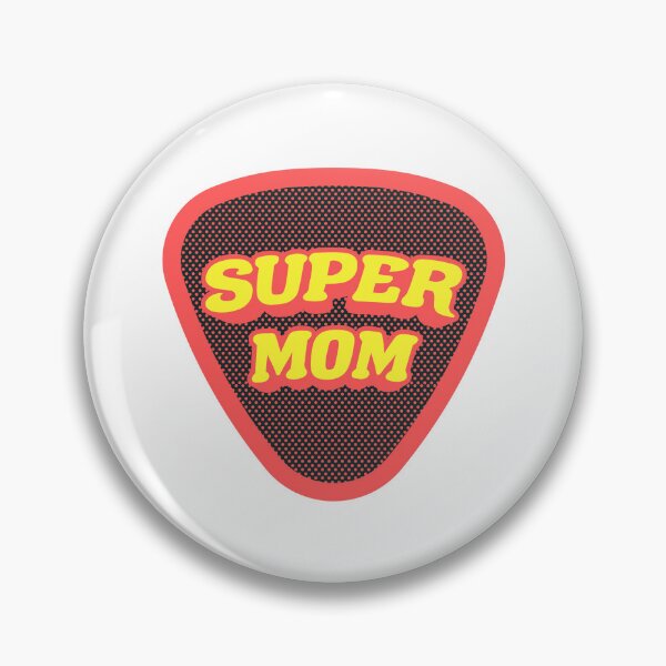 Item preview, SUPPER MOM designed and sold by fouzy.