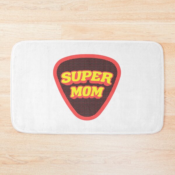 Item preview, SUPPER MOM designed and sold by fouzy.