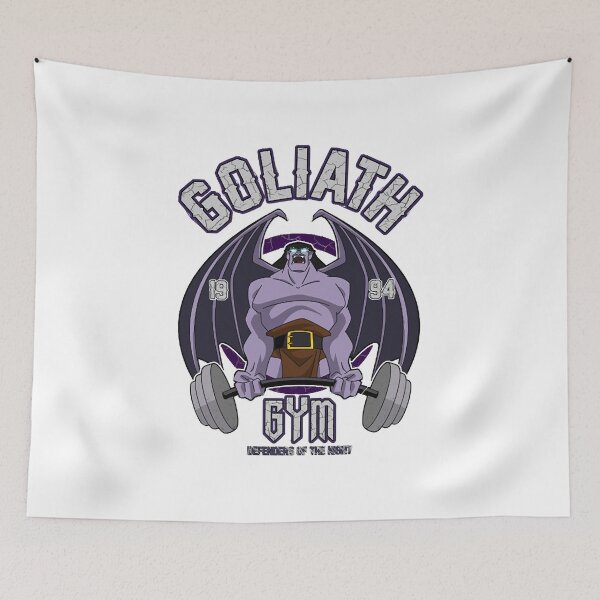 Item preview, Goliath Gym  designed and sold by Ghetbhh1601.