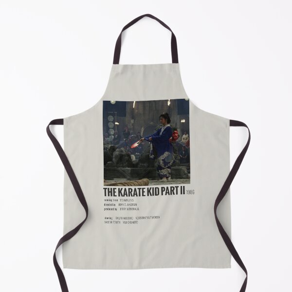 Item preview, The Karate Kid Part II (1986) designed and sold by MoviePolaroid.