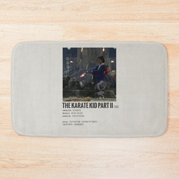 Item preview, The Karate Kid Part II (1986) designed and sold by MoviePolaroid.