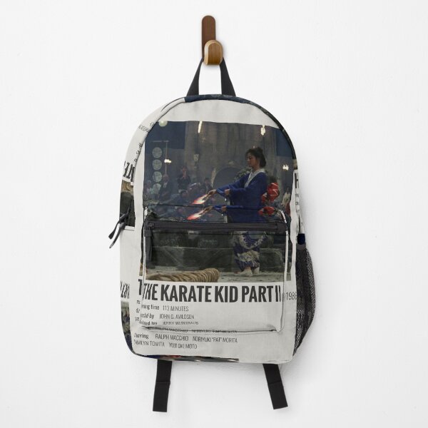 Item preview, The Karate Kid Part II (1986) designed and sold by MoviePolaroid.