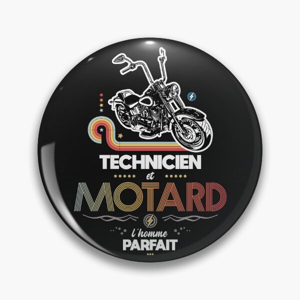 Artikelvorschau, Techniker und Biker der perfekte Mann entworfen und verkauft von lepetitcalamar.