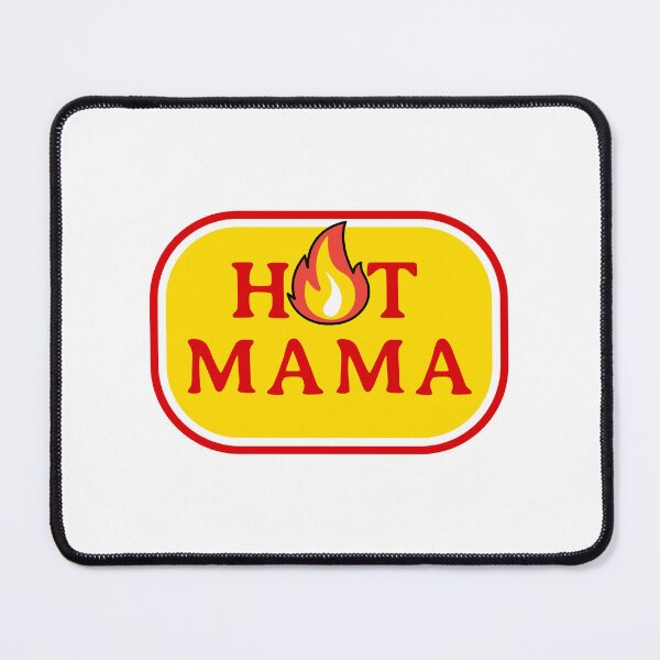 Item preview, HOT MAMA designed and sold by fouzy.