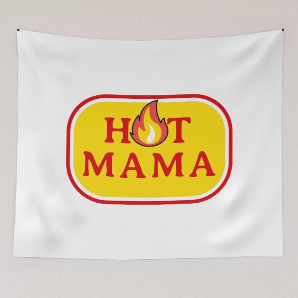 Item preview, HOT MAMA designed and sold by fouzy.