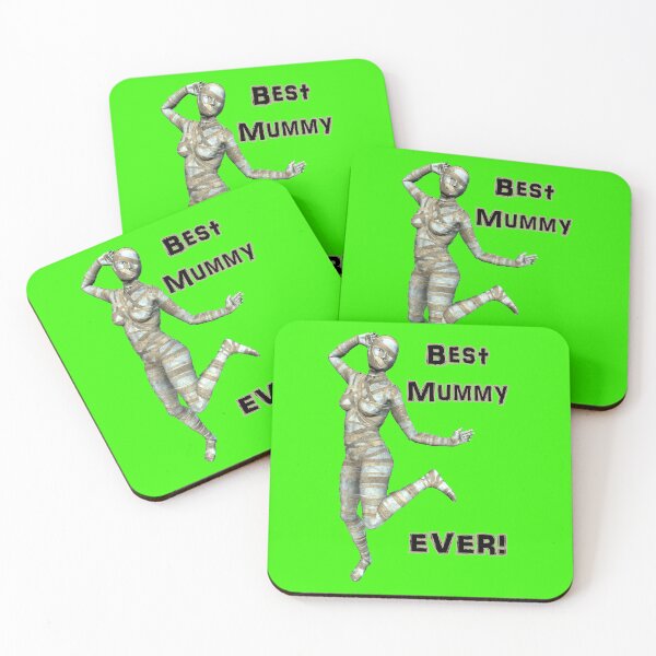 Item preview, Best Mummy Ever - Happy Mummy's Day designed and sold by captainpeter.