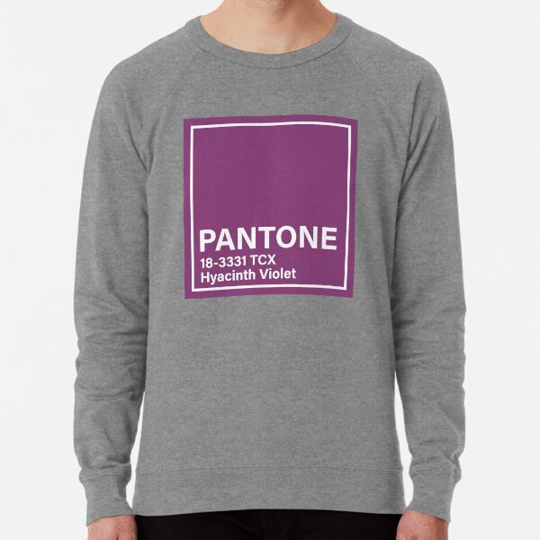 Violet best sale grey sweatshirt