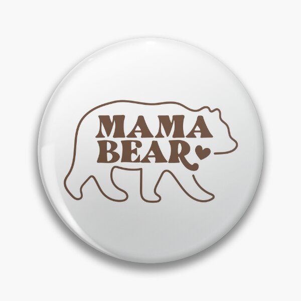Item preview,  MAMA BEAR designed and sold by fouzy.
