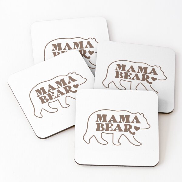 Item preview,  MAMA BEAR designed and sold by fouzy.