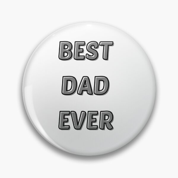 Item preview, BEST DAD EVER designed and sold by PRINTYDESING1.
