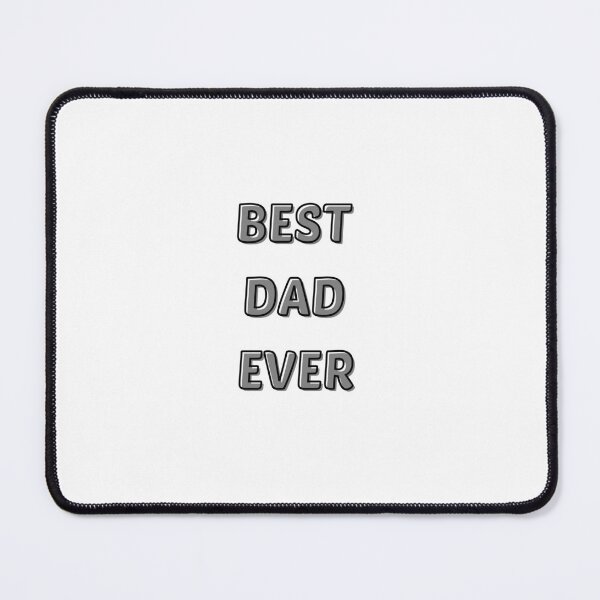 Item preview, BEST DAD EVER designed and sold by PRINTYDESING1.