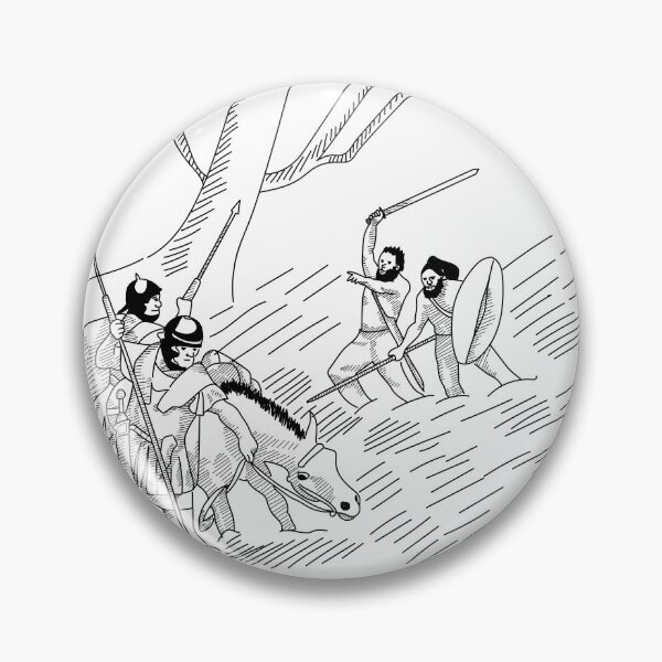 Item preview, barbarians designed and sold by Digilogos.