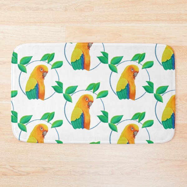 Item preview, Parrot Vogue designed and sold by Kelly Fairchild.