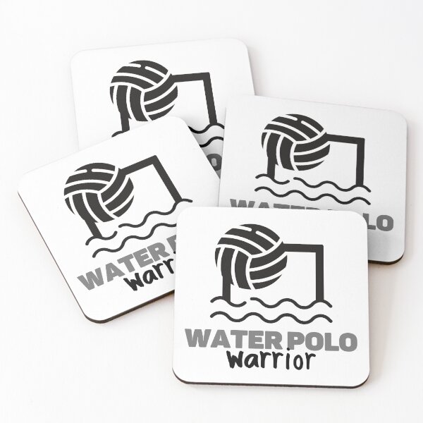 Aperçu de l'œuvre Guerrier de water-polo créée et vendue par TheGreenGoat.
