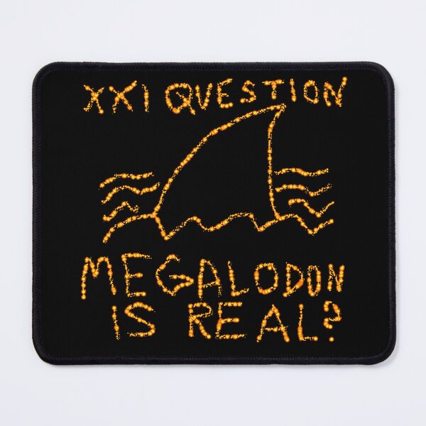 Item preview, XXI Question (Megalodon) D1 Production designed and sold by SelfUpgrade.
