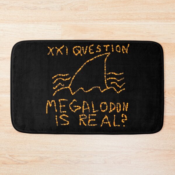 Item preview, XXI Question (Megalodon) D1 Production designed and sold by SelfUpgrade.