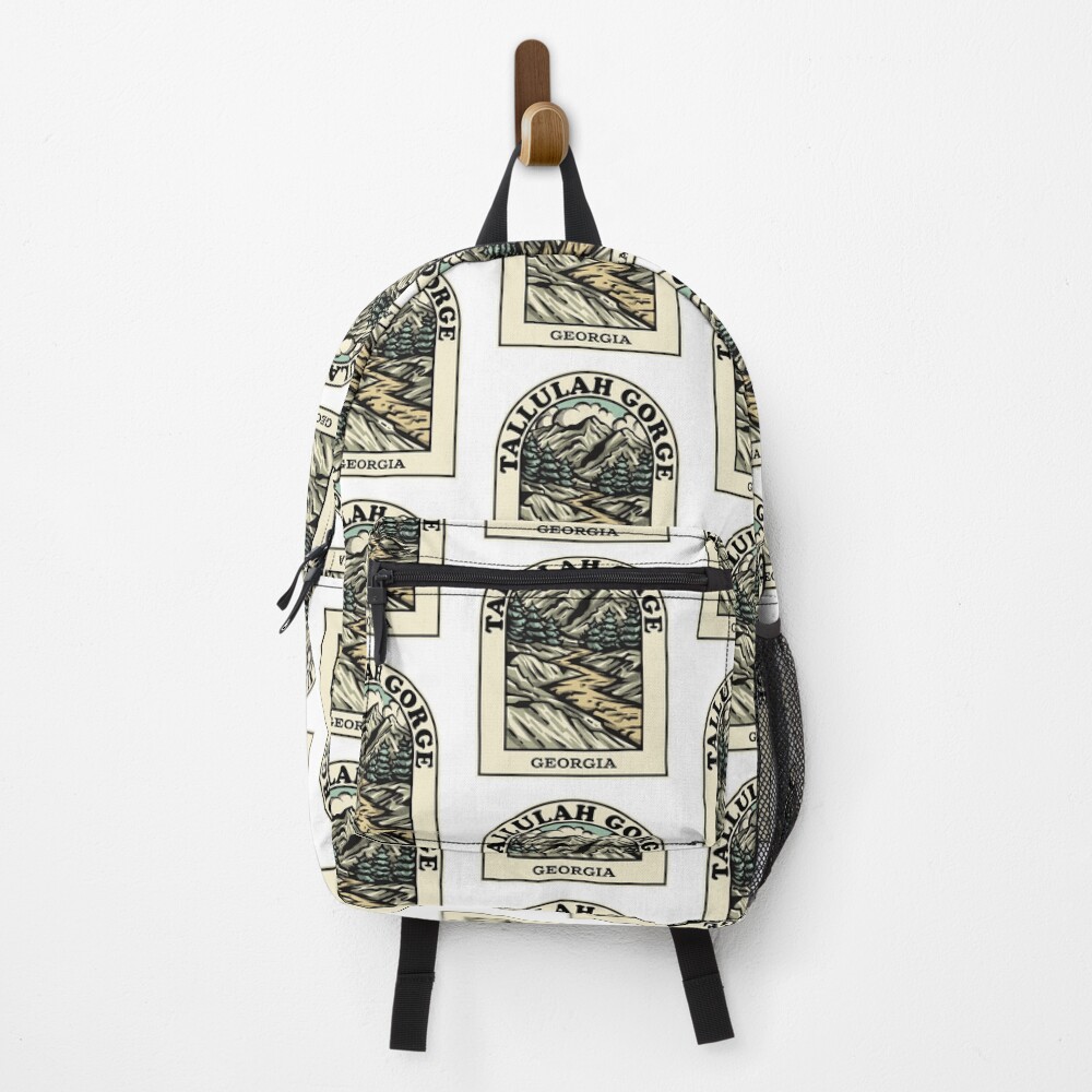 Artikel-Vorschau von Rucksack, designt und verkauft von HalpinDesign.