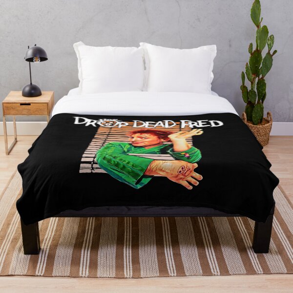 Item preview, Drop Dead Fred classic Rik designed and sold by DjangoArtDesign.