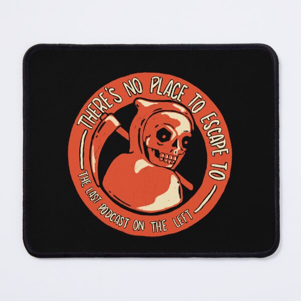 Item preview, There's No Place to Escape to designed and sold by Jess McGarity Art.
