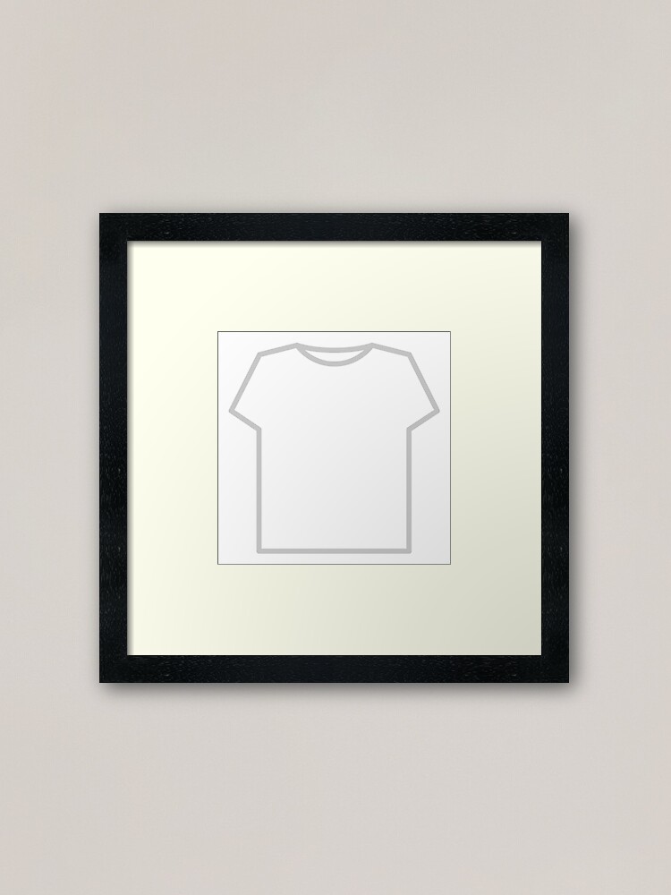 Roblox Abs Framed Art Print By Illuminatiquad Redbubble - pictures of roblox abs