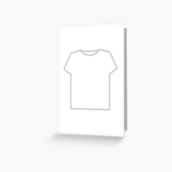 Roblox Abs Greeting Card By Illuminatiquad Redbubble - abs free t shirt in roblox