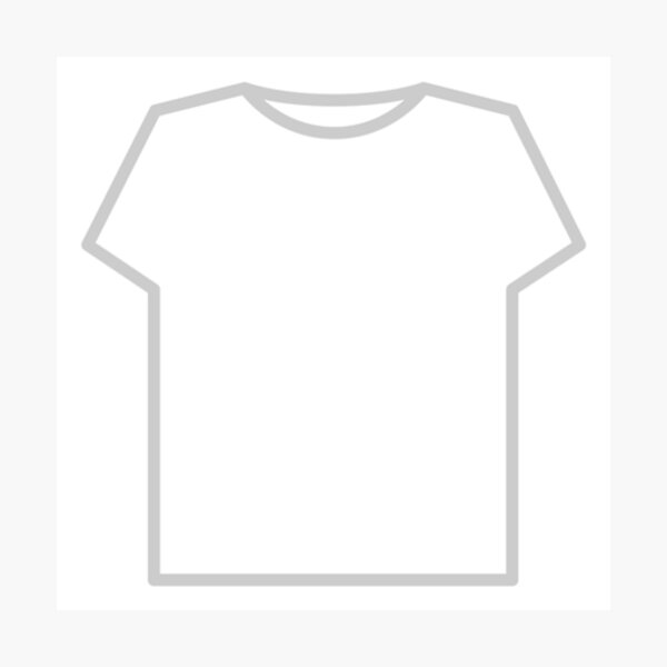 Lamina Fotografica Camiseta Roblox De Illuminatiquad Redbubble - roblox abs minifalda