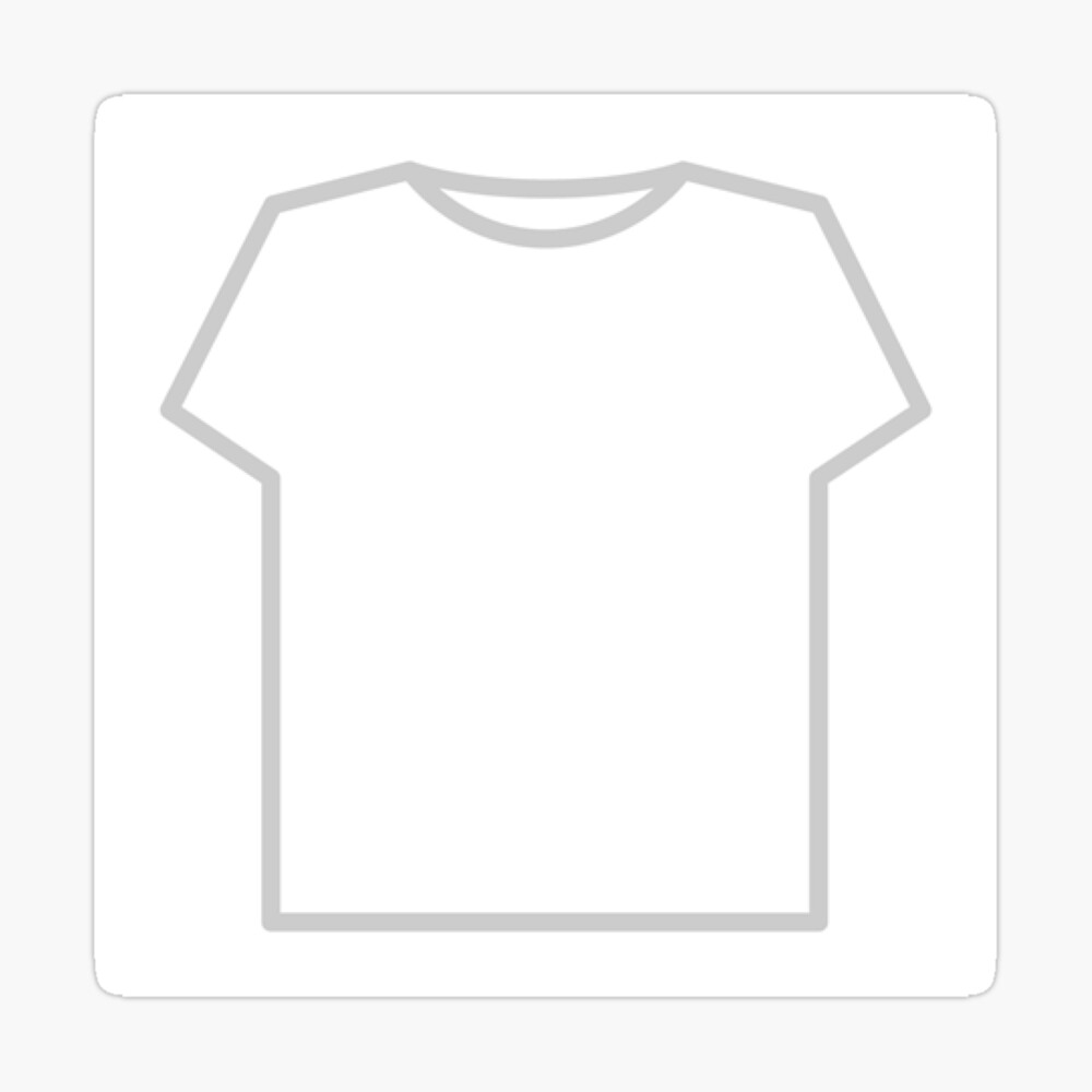 РОБЛОКС T Shirt White